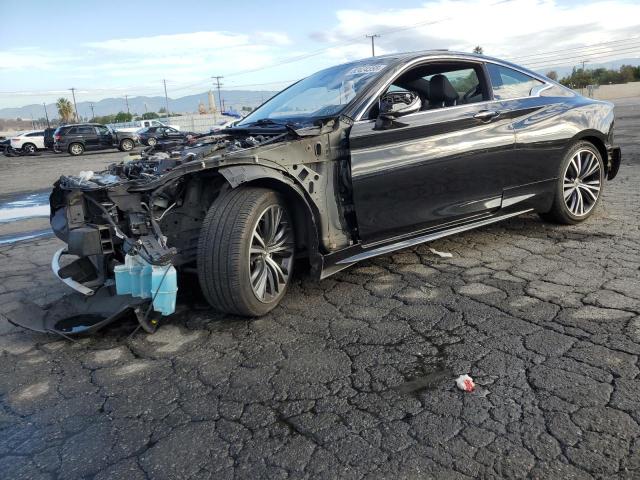 2017 INFINITI Q60 BASE #3302777937