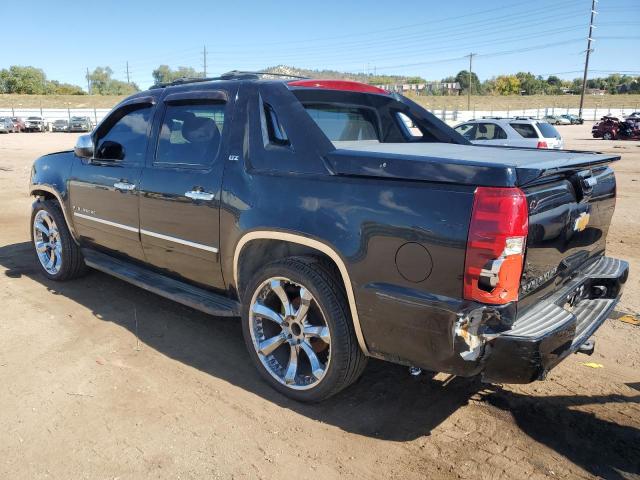 2012 CHEVROLET AVALANCHE #3281466984