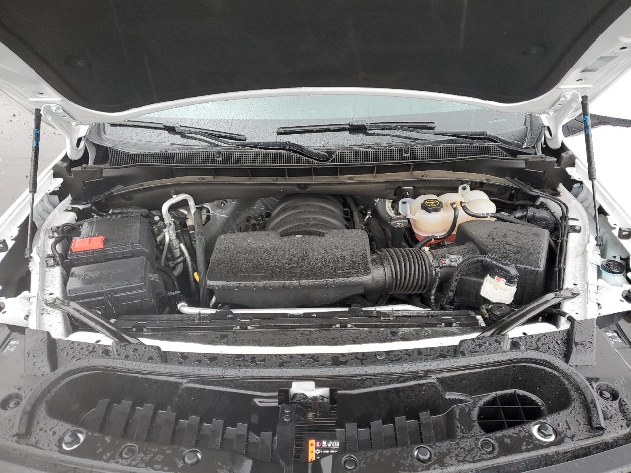 CHEVROLET TAHOE K1500 Z71