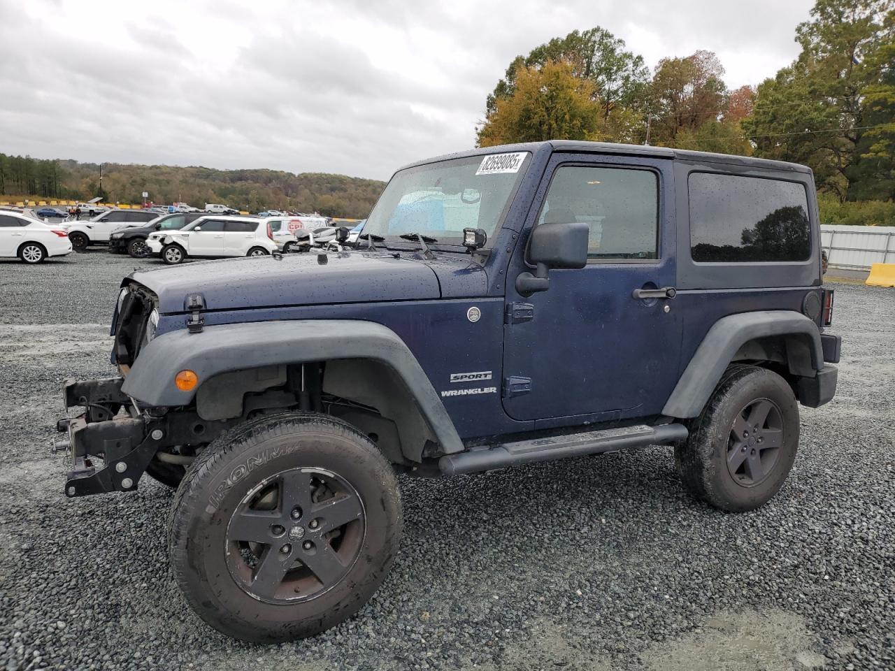 JEEP WRANGLER SPORT