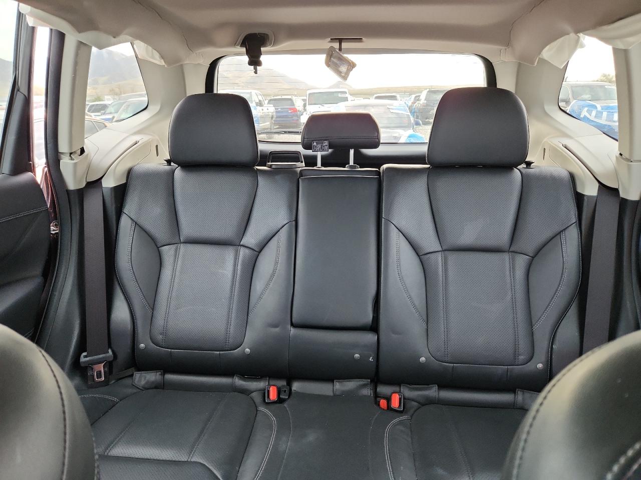 SUBARU FORESTER LIMITED