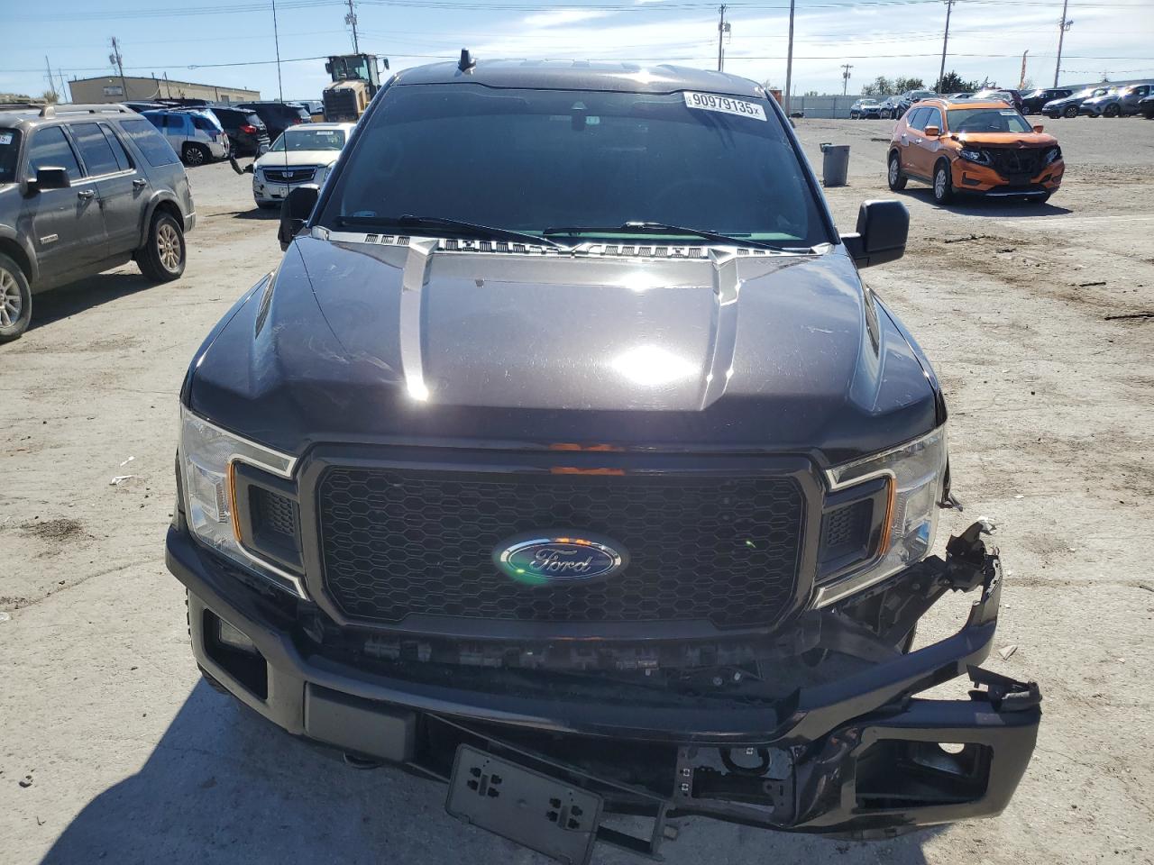 FORD F-150 SUPERCREW