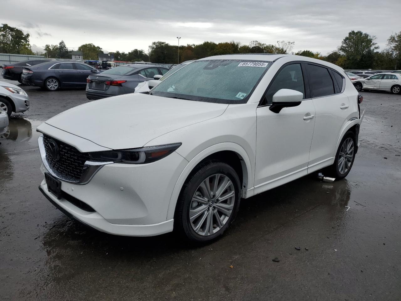 MAZDA CX-5 SIGNATURE