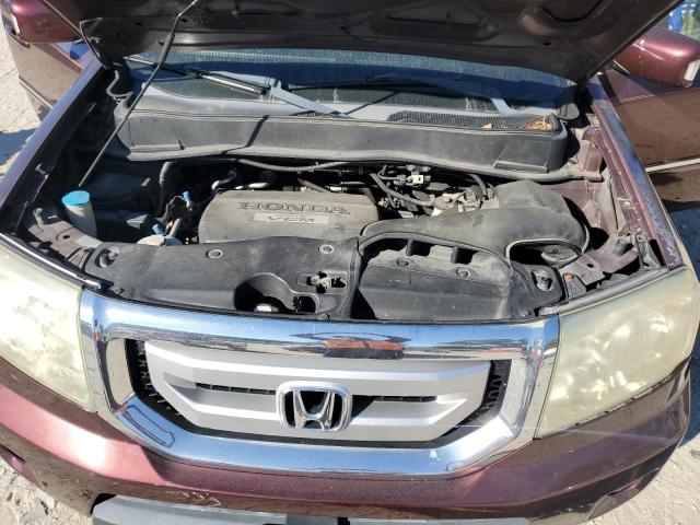 2009 HONDA PILOT #3316487956