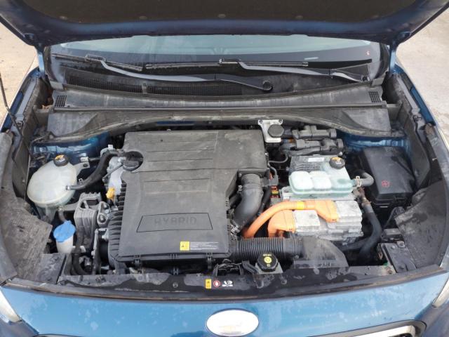 2018 KIA NIRO FE KNDCB3LC5J5151936