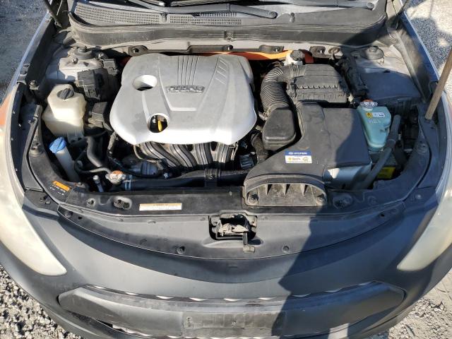 2013 HYUNDAI SONATA HYB - KMHEC4A49DA075152