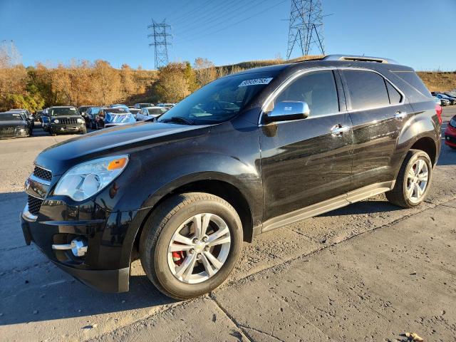 Global Auto Auctions: 2015 CHEVROLET EQUINOX LT