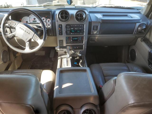 2003 HUMMER H2 #3284116533