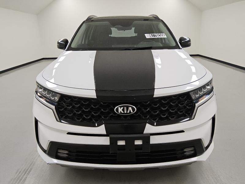 2021 KIA SORENTO EX - 5XYRHDLF8MG009214