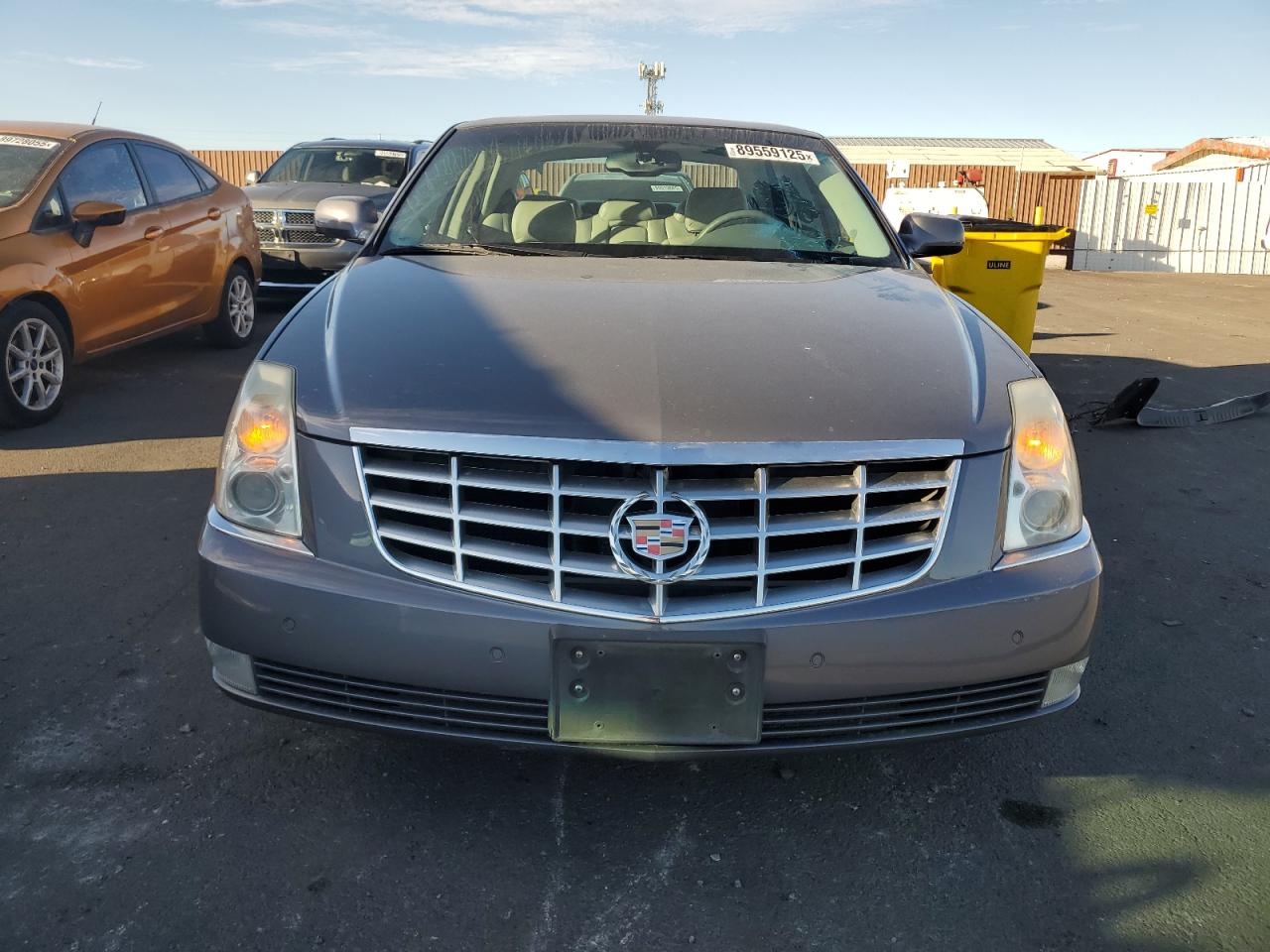 Lot #3290442765 2007 CADILLAC DTS