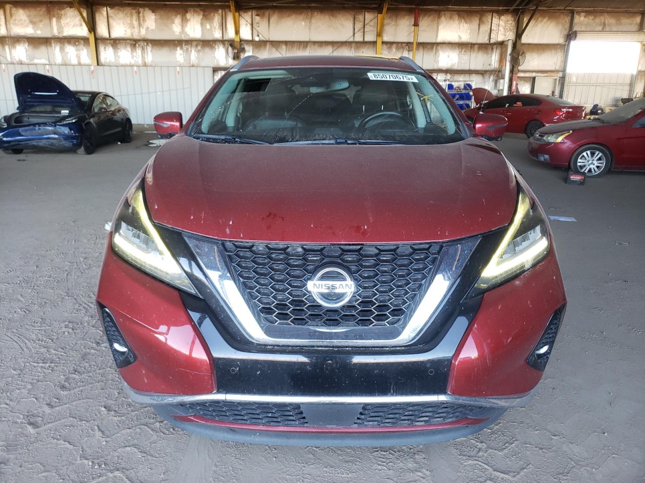 NISSAN MURANO PLATINUM