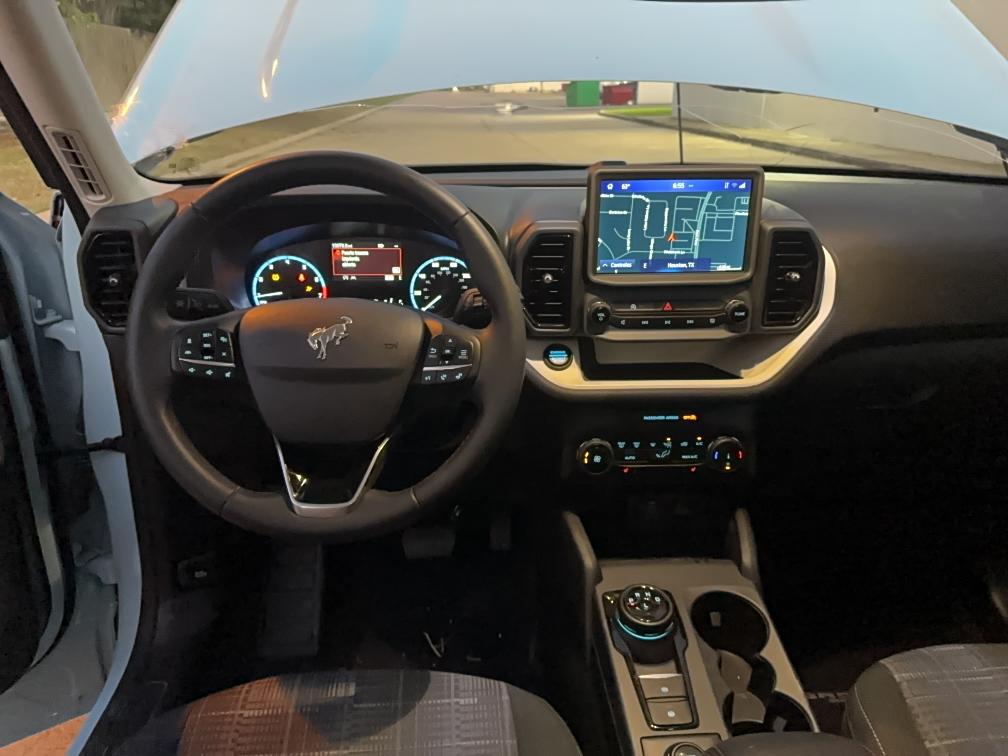 2024 FORD BRONCO SPO - 3FMCR9G63RRE61414