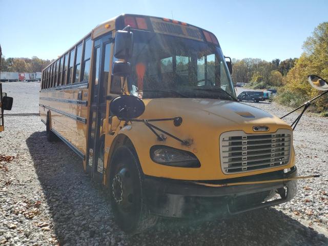 Global Auto Auctions: 2012 THOMAS SAF-T-LINER C2