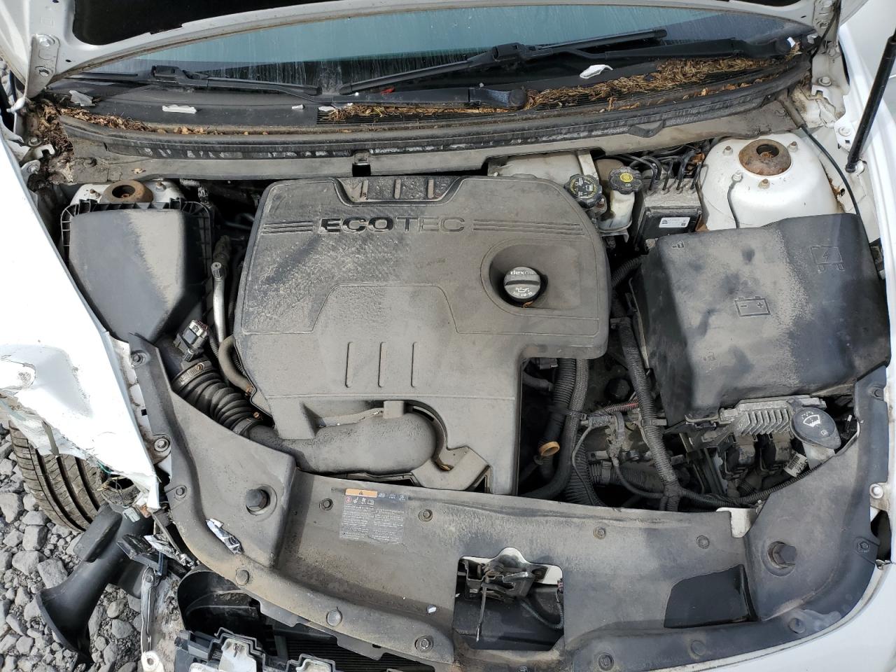 CHEVROLET MALIBU 1LT