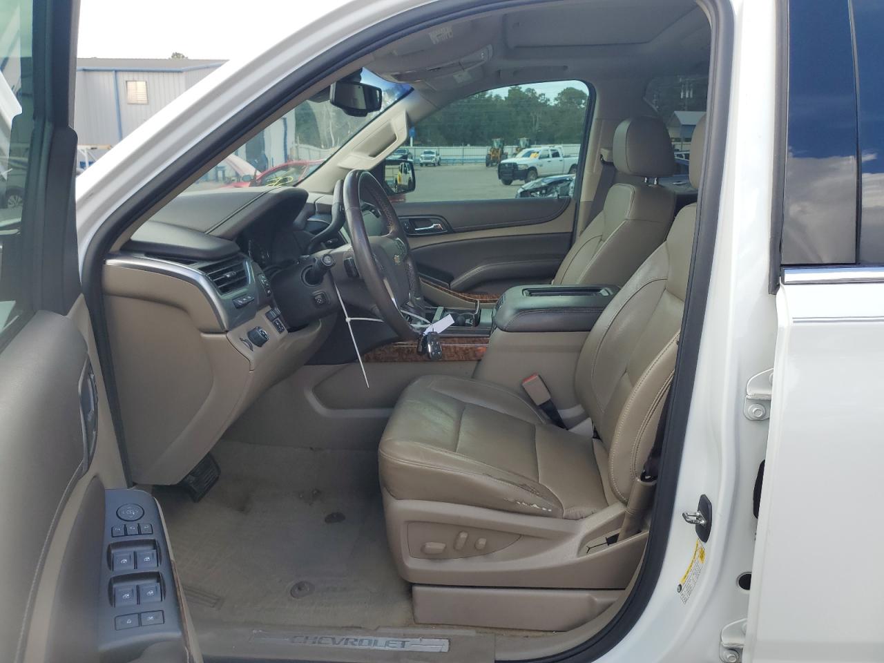 CHEVROLET TAHOE C1500 PREMIER