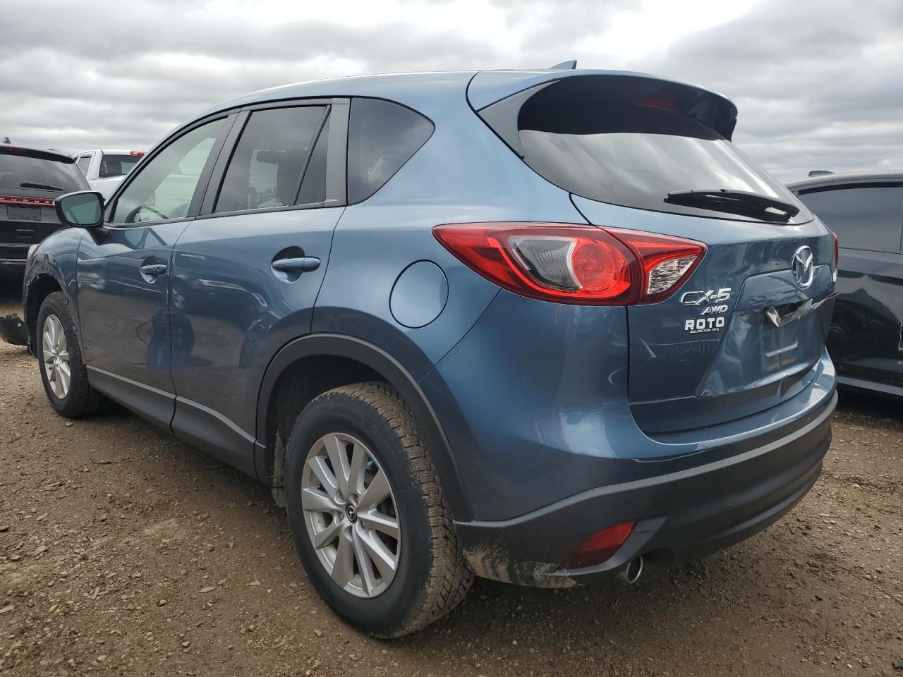 MAZDA CX-5 TOURING