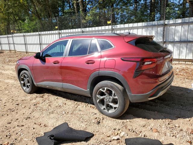 2025 CHEVROLET TRAX 1LT - KL77LHEP5SC045802