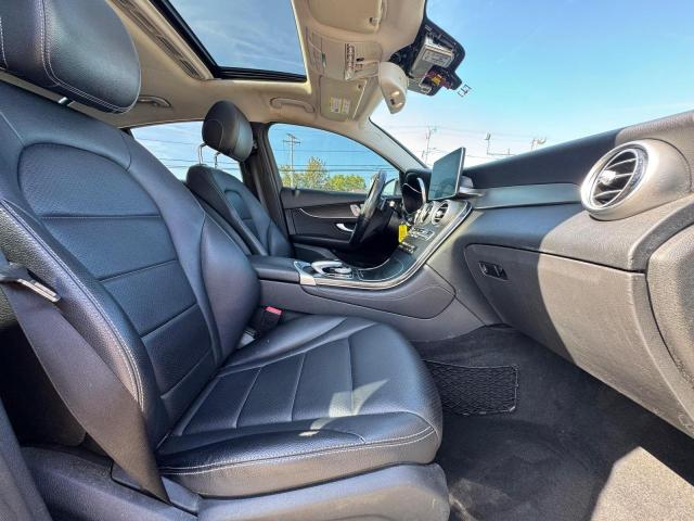 2017 MERCEDES-BENZ GLC COUPE WDC0J4KB9HF201675