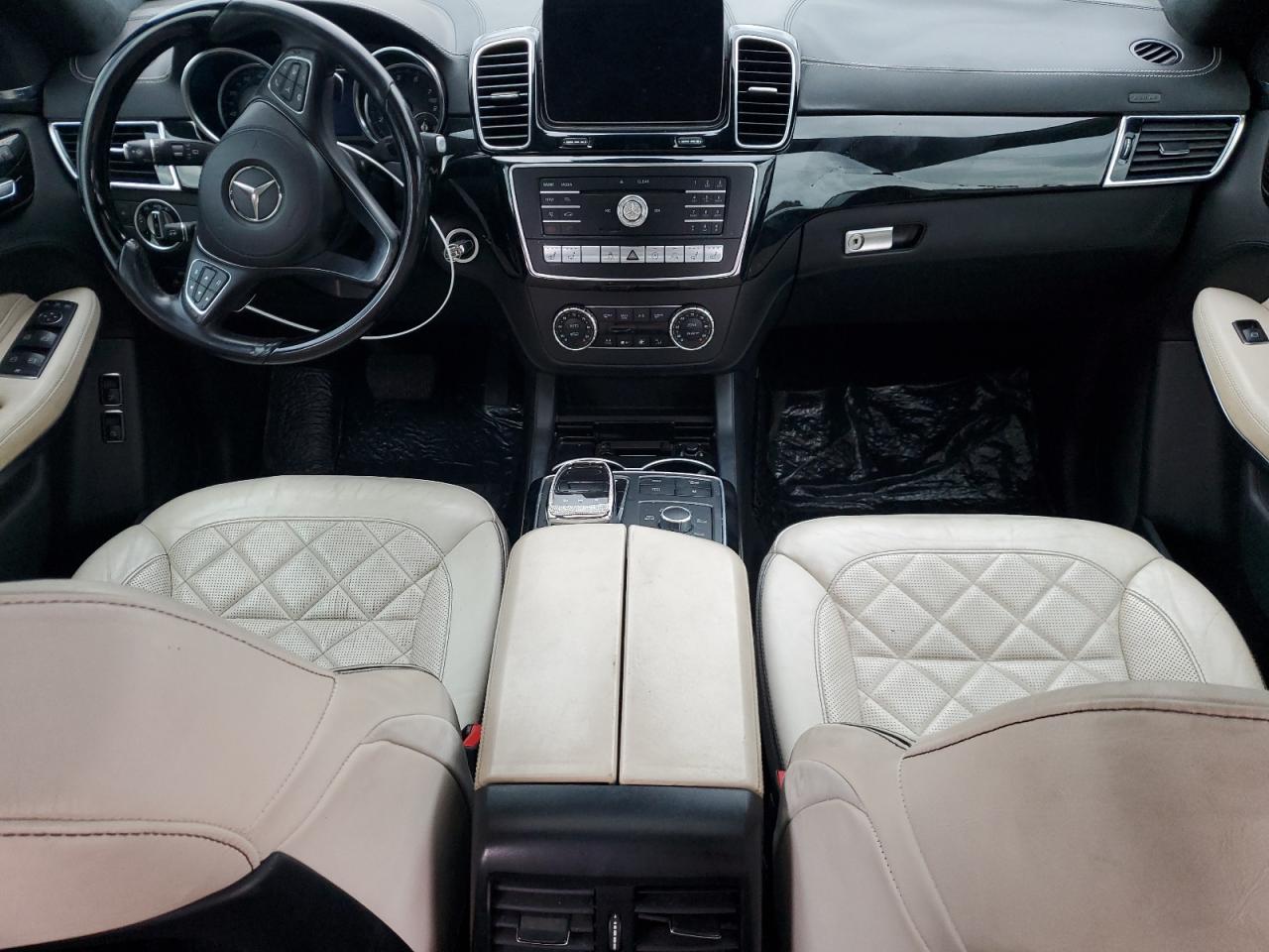 MERCEDES-BENZ GLS-CLASS 550 4MATIC