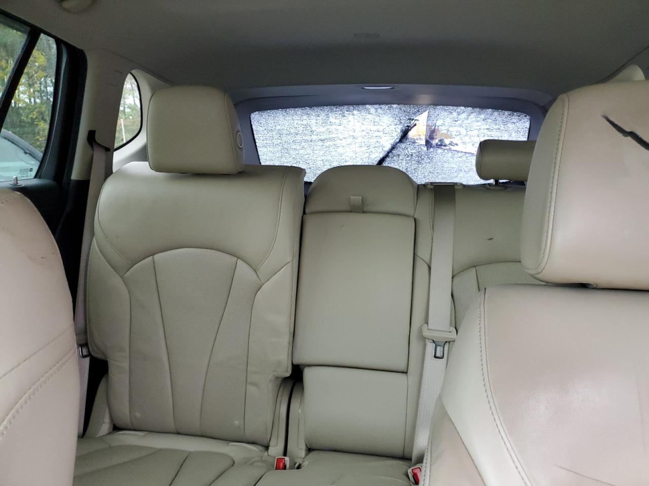 BUICK ENVISION ESSENCE