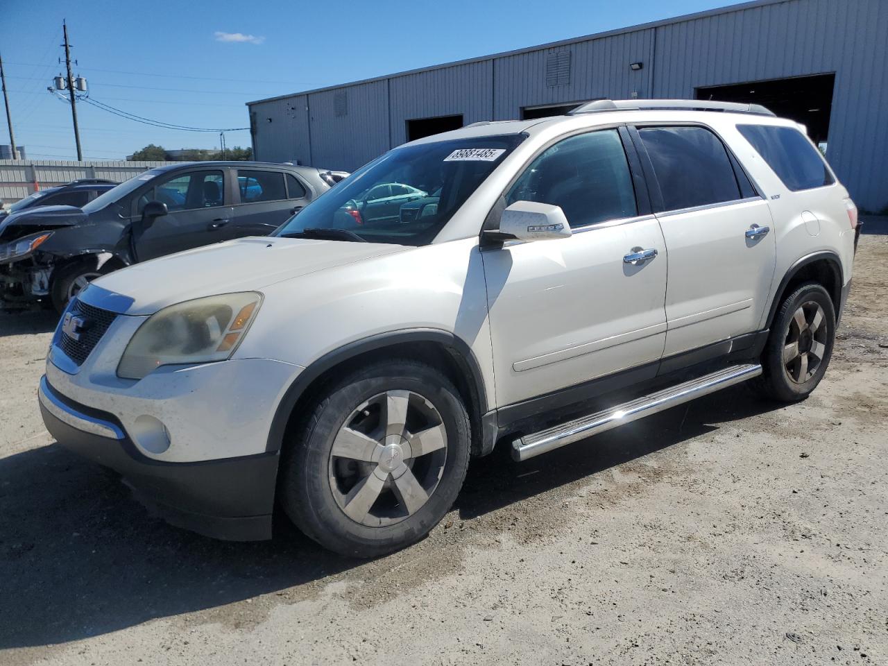 GMC ACADIA SLT-1