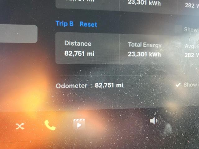 2021 TESLA MODEL Y 5YJYGDEEXMF297425