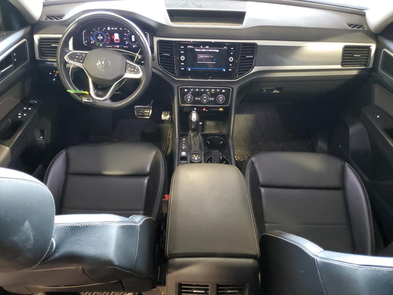 VOLKSWAGEN ATLAS SEL R-LINE