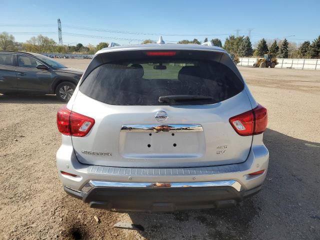 2020 NISSAN PATHFINDER #3282507870