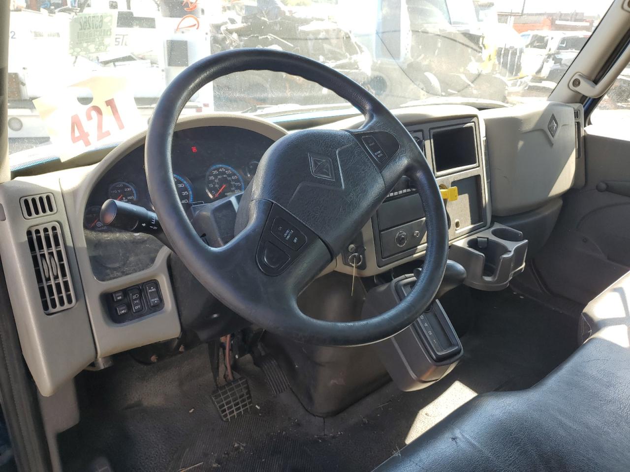 Lot #3290044262 2015 INTERNATIONAL 4000 4300