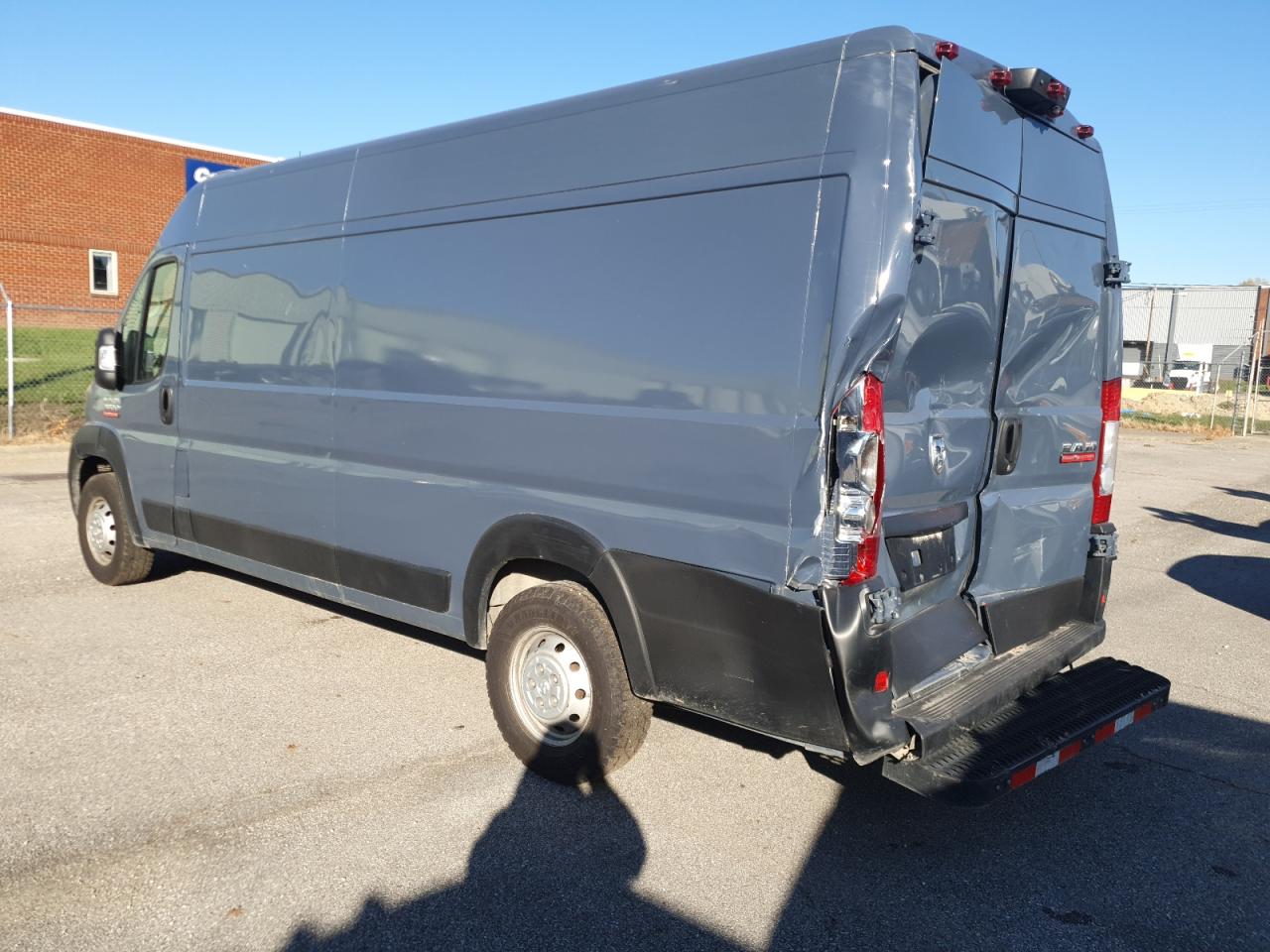 RAM PROMASTER 3500 HIGH