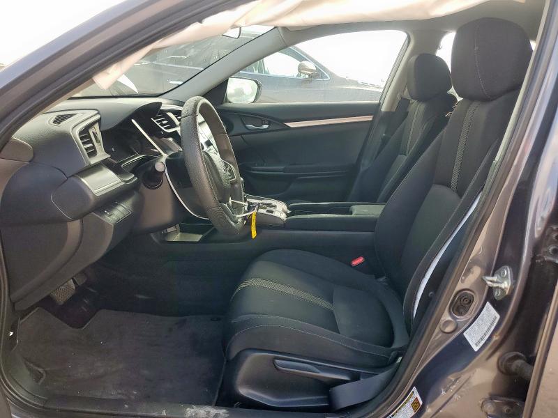 2018 HONDA CIVIC LX - 2HGFC2F55JH602911