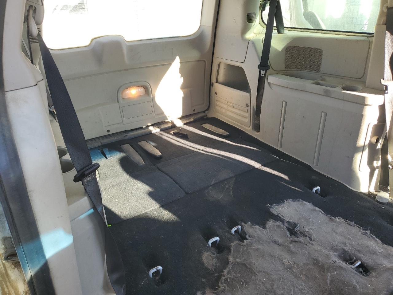 DODGE GRAND CARAVAN SE