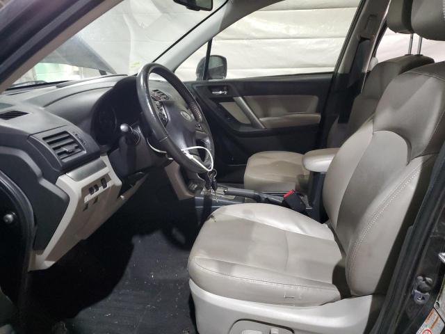 2015 SUBARU FORESTER 2 - JF2SJAKC7FH593077