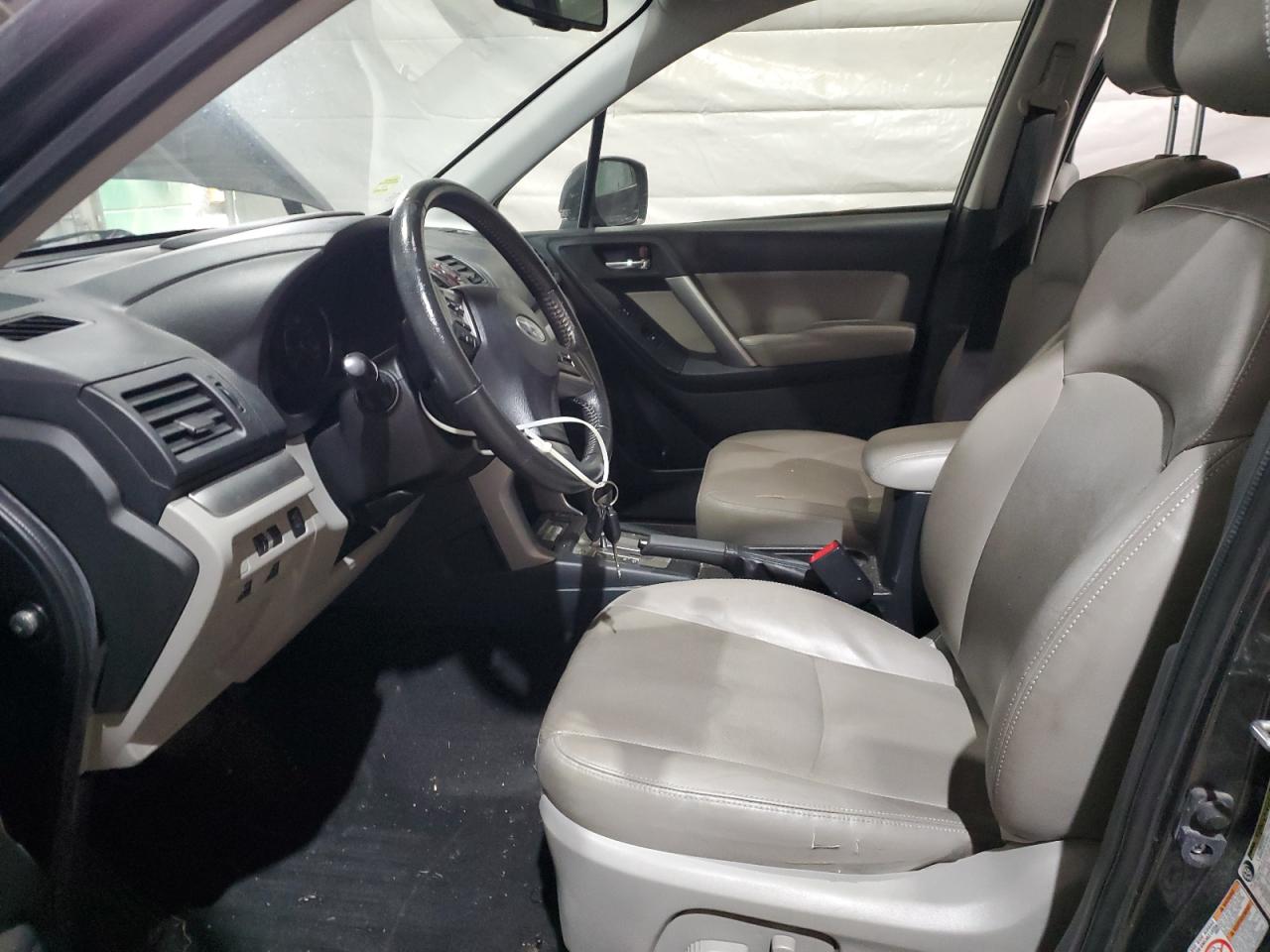 SUBARU FORESTER 2.5I LIMITED