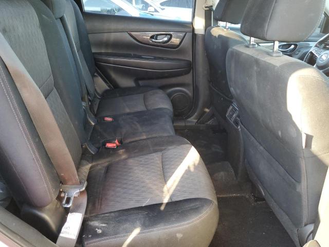 2017 NISSAN ROGUE S #3292463721