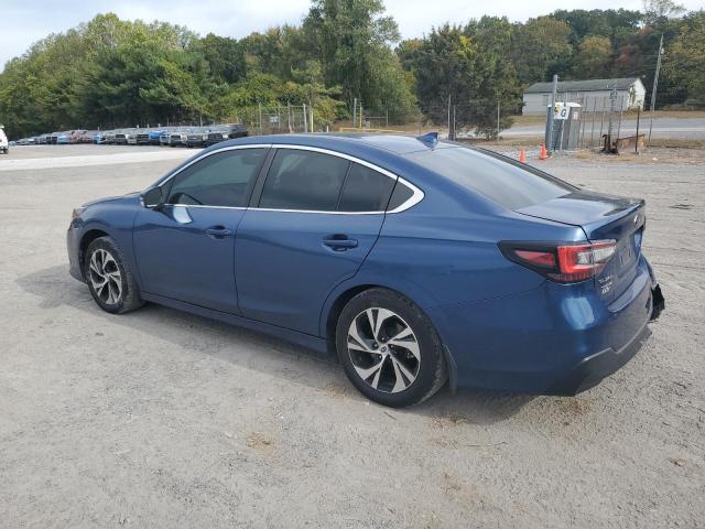 2022 SUBARU LEGACY PRE 4S3BWAD65N3010587