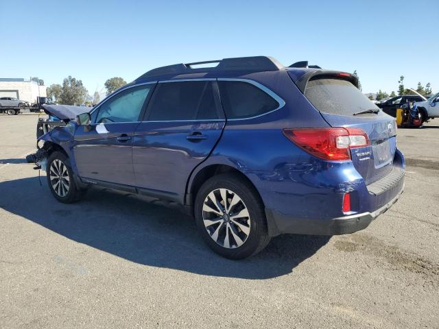 2017 SUBARU OUTBACK 2. #3303937704