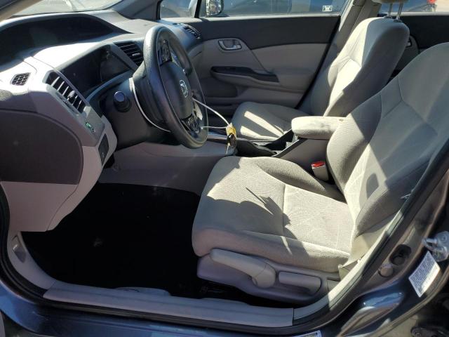 2012 HONDA CIVIC LX #3315971082