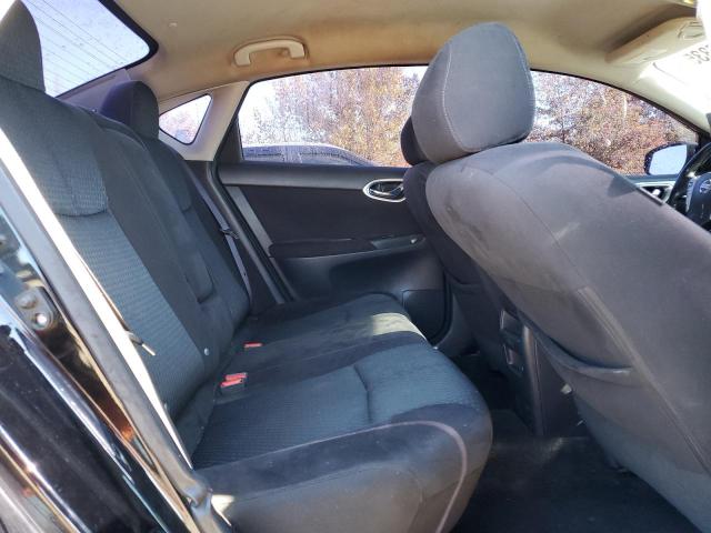 2015 NISSAN SENTRA S 3N1AB7AP8FY265544