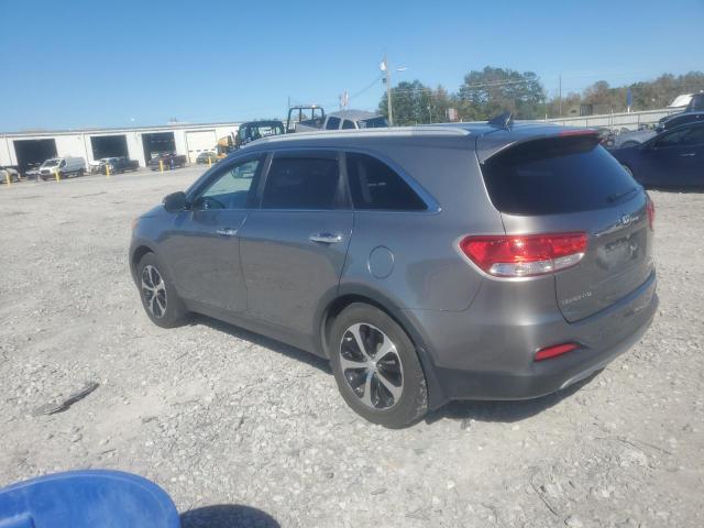2018 KIA SORENTO EX - 5XYPH4A56JG419281