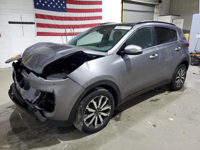 KIA SPORTAGE E