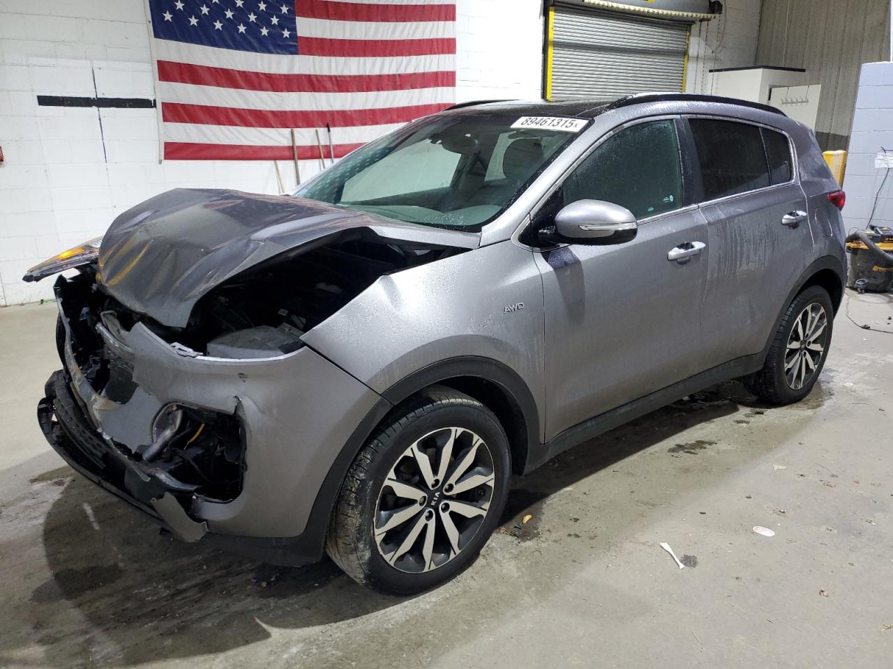 KIA SPORTAGE EX