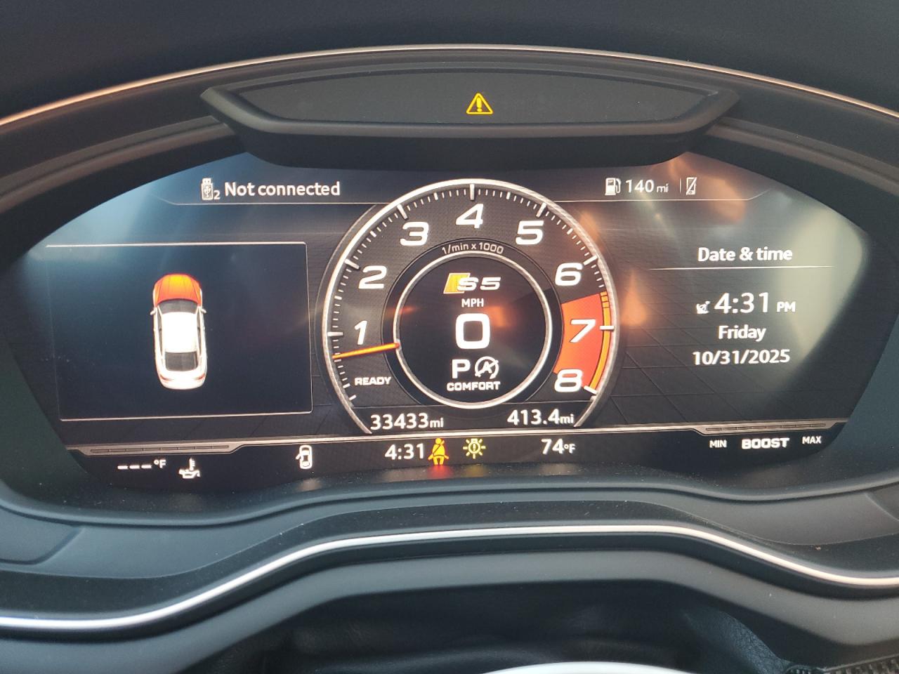 AUDI S5 PREMIUM PLUS