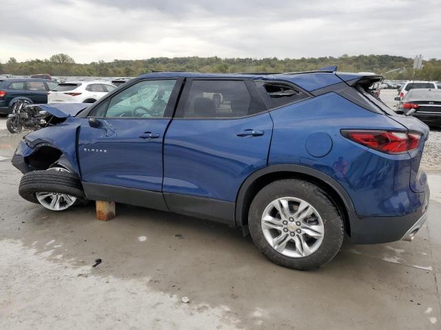 2022 CHEVROLET BLAZER 2LT #3286924212