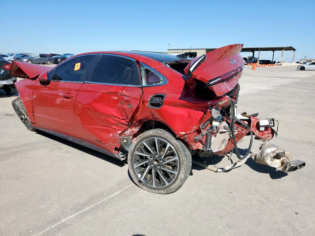 HYUNDAI SONATA LIMITED