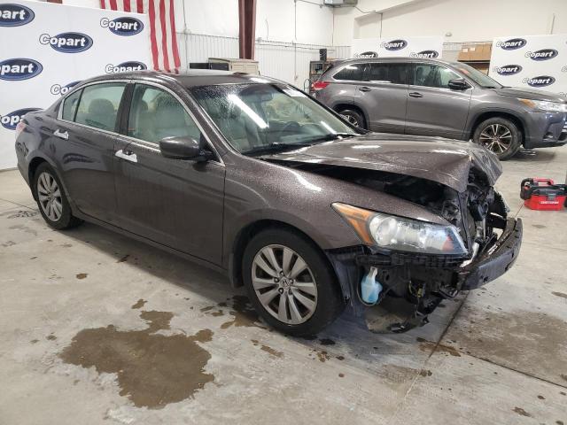 2011 HONDA ACCORD EXL - 1HGCP3F87BA017030