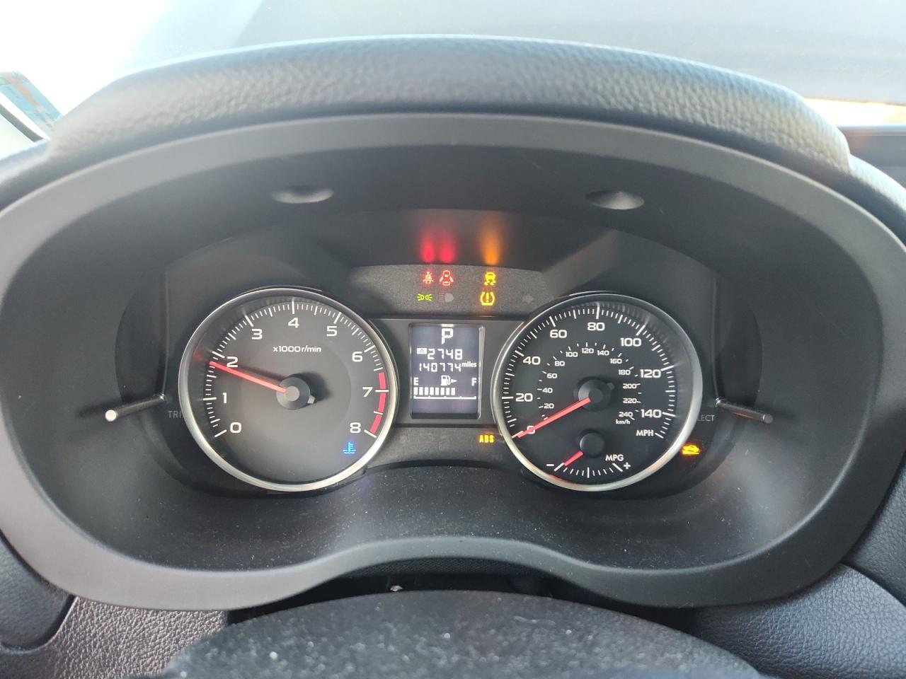 SUBARU CROSSTREK PREMIUM