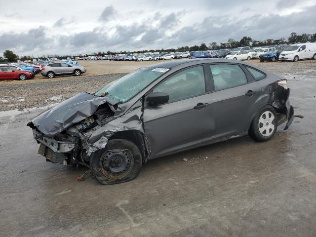 Global Auto Auctions: 2015 FORD FOCUS S