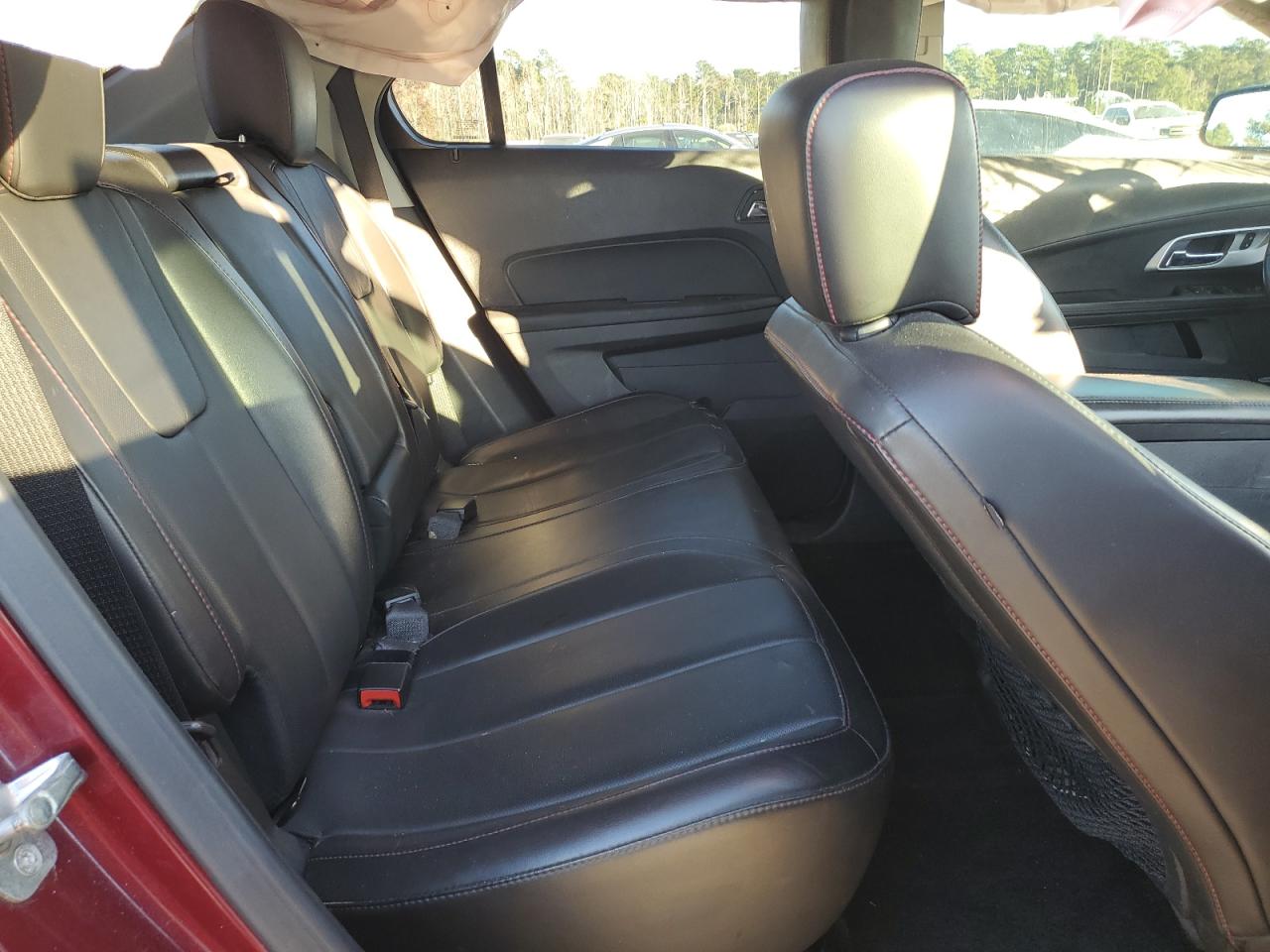 CHEVROLET EQUINOX PREMIER