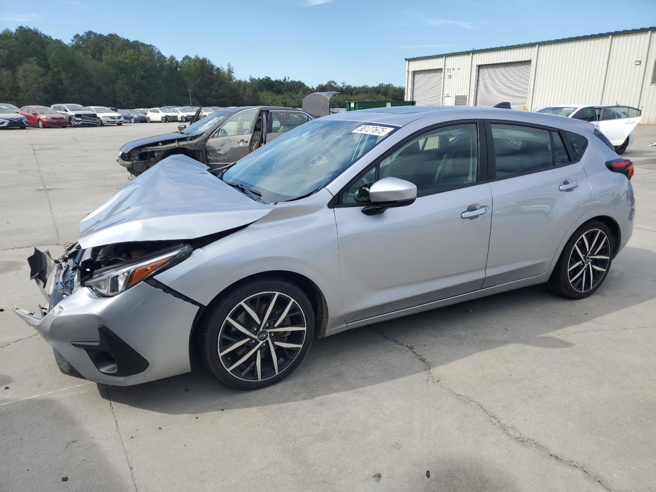 SUBARU IMPREZA SPORT